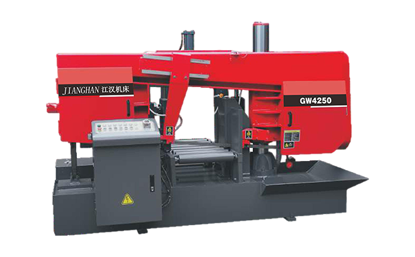 荣县GW4250带锯床型材专切